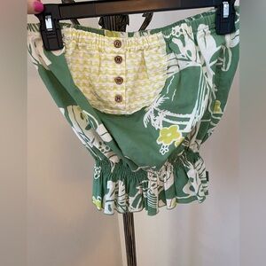 Billabong crop top. Size medium